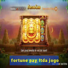 fortune pay ltda jogo